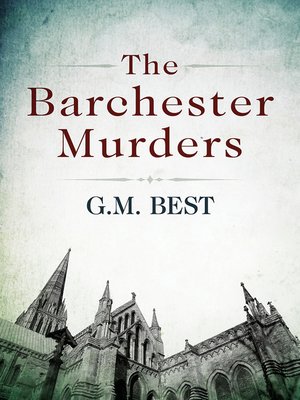 cover image of The Barchester Murders